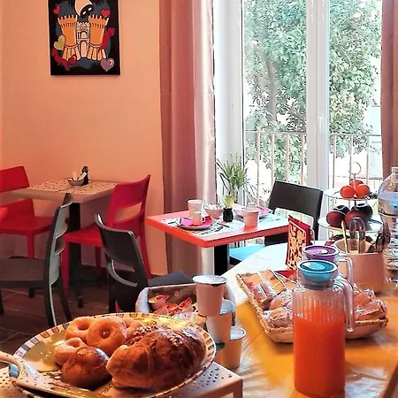 A Due Passi Dal Museo Alojamento de Acomodação e Pequeno-almoço