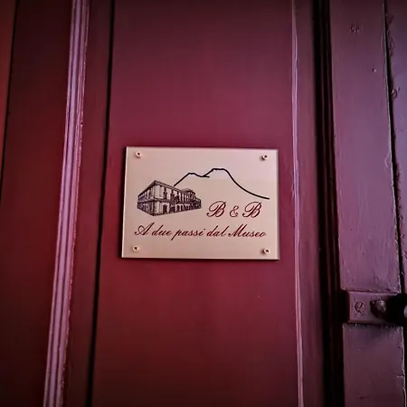 A Due Passi Dal Museo Bed & Breakfast