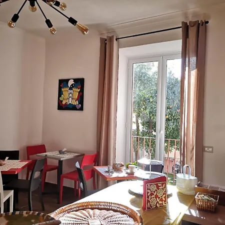 A Due Passi Dal Museo Bed and breakfast