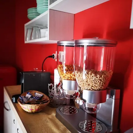 A Due Passi Dal Museo ベッド・アンド・ブレックファスト