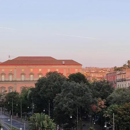 Nocleg ze śniadaniem A Due Passi Dal Museo